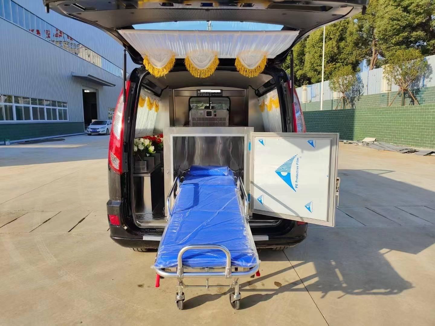 东区优质殡葬运输，守护最后一程